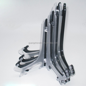 Supports pour tisettes en plastique, 5 ", 1 pièce, présentoirs avec plaque - Product Image 4
