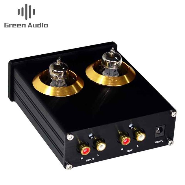 GAP-6J1A DIY Vacuum Tube Amplifier Chassis Box for Wholesales