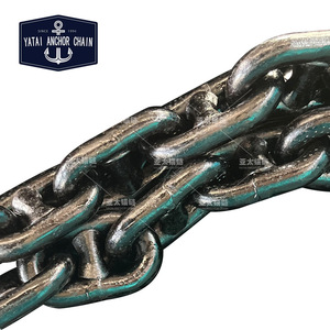Cadena de ancla Yatai de 12.5 mm de alta resistencia para uso marítimo en barcos - Product Image 4