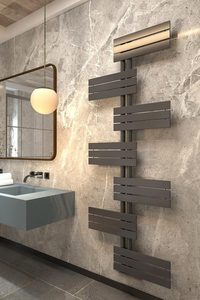 Scaldasalviette <span class=keywords><strong>Elettrico</strong></span> per <span class=keywords><strong>Bagno</strong></span> Hotel, Radiatore Riscaldato per Asciugamani da <span class=keywords><strong>Bagno</strong></span> - Product Image 3