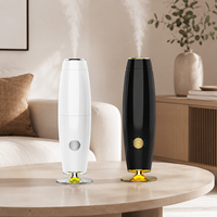 Diffuseur d'arômes sans eau, diffuseur de parfum, capacité de 50 ml, pour appartement, chambre à coucher