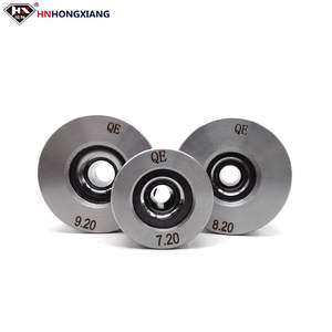 Fil de diamant en carbure de tungstène de qualité supérieure personnalisé moule de précision pour le tréfilage en cuivre - Product Image 4