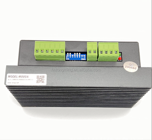 Ba điều khiển thông minh microstep chương trình điều khiển m880a bộ phận đặc biệt cho xe BƠM BÊ TÔNG - Product Image 3