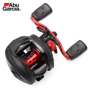 Carrete de Pesca Baitcasting Abu Garcia Black Max3 BMAX3 para Mano Derecha o Izquierda 5BB 6.4:1 202g Arrastre Máximo 8kg Equipo de Pesca para Agua Salada - Product Image 4