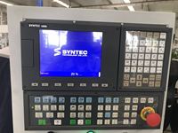 Centro de Mecanizado CNC PARKER 18000 RPM con Sistema de Control SYNTEC para Perforación de Puertas y Ventanas de Aluminio
