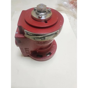 วาล์วไฮดรอลิกหัวขับ Damcos Brc 125 B1 อุปกรณ์ควบคุมอัตโนมัติทางอุตสาหกรรม - Product Image 3
