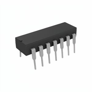 PGA203KPG4วงจรไอซีอินสแตนต์แอมป์1วงจรชิป14DIP 14แบบจุ่ม (0.300 ", 7.62มม.) ชิ้นส่วนอิเล็กทรอนิกส์มีสินค้าในสต็อก - Product Image 1