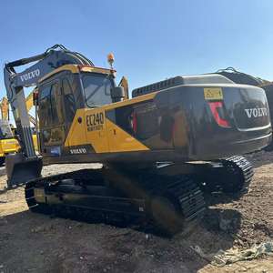 उच्च गुणवत्ता वाले रेडी-टू-यूज वोल्वो एक्विएटर मिनी ने बेस्ट सर्विस गारंटीकृत हिची इंजन 2022 मॉडल क्रॉलर मोटर - Product Image 2