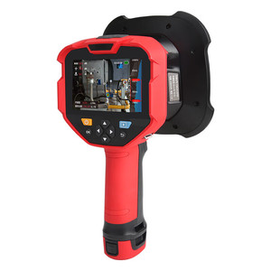 Système d'imagerie acoustique UNI-T UT568, zoom numérique 8X, détecteur de fuite de gaz industriel, détection de décharge - Product Image 3
