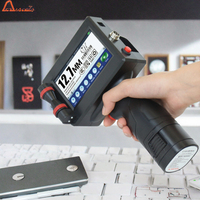 Impresora de Inyección de Tinta Portátil Semiautomática XP600 Flex, Nueva, Multicolor, con Batería, Codificador Automático de Fecha de Caducidad