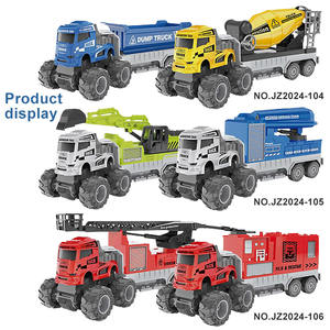 <span class=keywords><strong>Camion</strong></span> de pompiers jouet <span class=keywords><strong>pour</strong></span> enfant personnalisé, jouet à double inertie, <span class=keywords><strong>camion</strong></span> à échelle aérienne, <span class=keywords><strong>camion</strong></span> de pompiers jouet <span class=keywords><strong>pour</strong></span> tout-petit, jouets à bas prix <span class=keywords><strong>pour</strong></span> enfants - Product Image 6