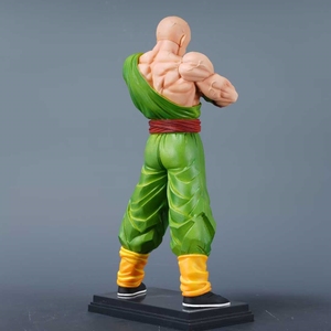 32.5CM Dragon <span class=keywords><strong>Tien</strong></span> <span class=keywords><strong>Shinhan</strong></span> modèle jouet unisexe PVC Anime Figure Anime Statue japonais PVC Anime Figure jouet - Product Image 5