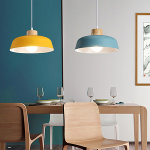 Luminaire suspendu moderne de style nordique minimaliste de luxe - Product Image 5