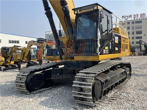 Excavatrices Caterpillar 349D2 haute performance, type de produit : godet remplaçable, taille moyenne, pour l'exploitation minière mécanique dans les mines, 49 tonnes, d'occasion - Product Image 6