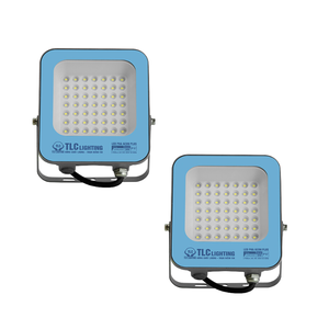 Entrega rápida Led Flood Light Aeon Plus Aleación de aluminio Plástico Botón manual 100M Hecho en Vietnam Fabricante - Product Image 3