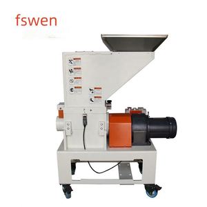 Trituradora de Botellas de Plástico de Doble Eje de Alta Calidad, Granuladora de Baja Velocidad Personalizada para Reciclaje de Residuos con Motor y Caja de Cambios - Product Image 3