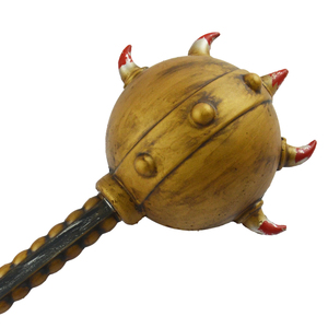 Accessoire de film en mousse, jouet d'arme LARP, marteau <span class=keywords><strong>Meteor</strong></span> Wolf Tooth - Product Image 3