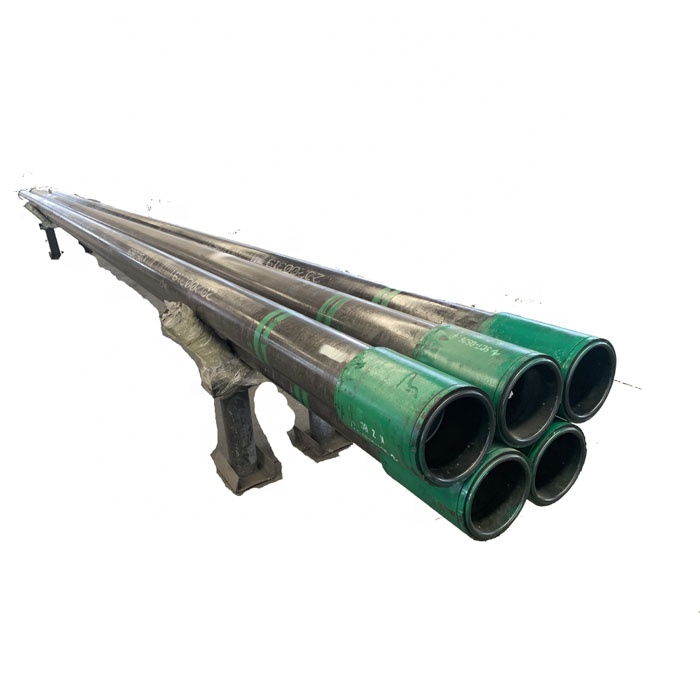 Api 5 ct бесшовная масляная обсадная труба и трубная труба N80 стальной класс