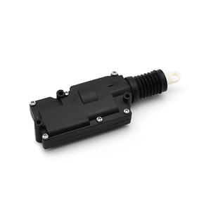 기계식 푸시 풀 범용 자동차 자동 도어 잠금 액추에이터 하이 퀄리티 도요타 도어록 액추에이터 - Product Image 2