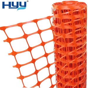 Cam hàng rào an toàn giao thông Net HDPE vườn hàng rào động vật rào cản màu cam nhựa an toàn hàng rào lưới - Product Image 2