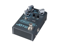 JOYO R-14 ATMOSPHERE Effects Guitar Pedal Nine Reverb Peripherals for Stringed Instruments Parts & Accessories