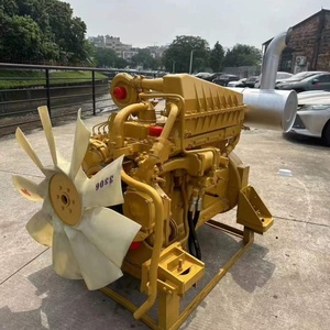 Montaje del motor Culata 3508A 3512A 3507672 0R0684 2460192 2426734 4V5414 9N2237 Motores de maquinaria - Product Image 1