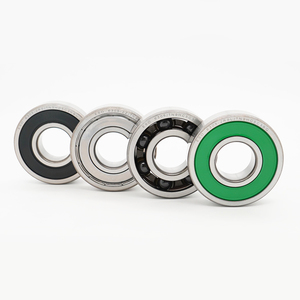 Cuscinetto sigillato 6305-2RSTN9/HC, cuscinetto a sfere a gola profonda a una fila 25*62mm - Product Image 4