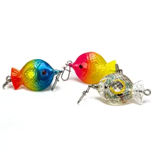 lighted lures bait for fishing, lighted lures bait for fishing Suppliers  and Manufacturers at