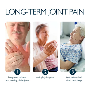 Ungüento de acción rápida para el dolor de gota, hinchazón y inflamación de las articulaciones |   Crema para el Tratamiento Tópico de la Gota - Product Image 3