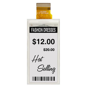 Raspberry Epd E-Ink Scherm Module Hoge Zichtbaarheid Laag Stroomverbruik Voor Gebruik Buitenshuis - Product Image 1