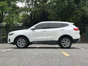 Haval H6 d'<span class=keywords><strong>occasion</strong></span> avec toit ouvrant panoramique, sièges en cuir et système intelligent – Voitures d'<span class=keywords><strong>occasion</strong></span> économiques pour l'exportation - Product Image 4