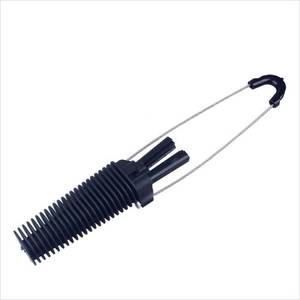 Abrazadera de tensión tipo cuña PA1500 PA2000, abrazadera de anclaje aislada para cable aéreo ABC - Product Image 4