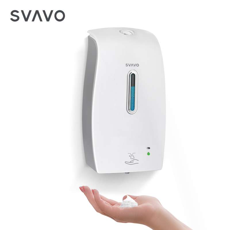 (220809)　SVAVO／スワボ　スタンドオートディスペンサー　消毒用アルコール専用 SVAVO／スワボ スタンドオートディスペンサー 消毒用アルコール専用