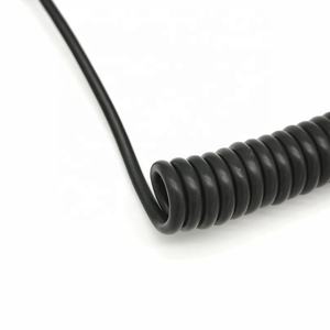 2-жильный Удлинительный кабель с пружинной спиральной проволокой - Product Image 3