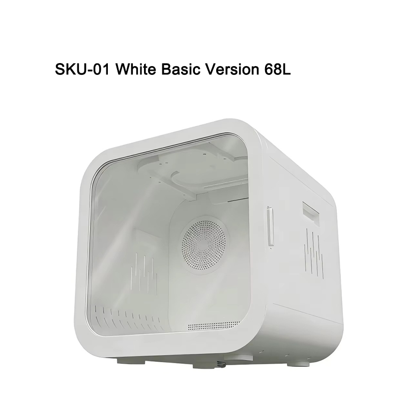 SKU-01 White Basic Version