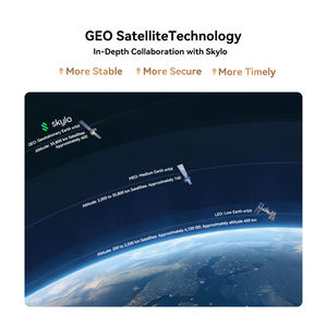 Teléfono Resistente Blackview XPLORE 2 12+256GB, 6.73'', Cámara Trasera de 50MP, Versión Satelital, Dimensity8300, 20000mAh, Android 15, 5G - Product Image 4