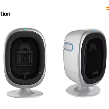 High-olution Skin AnResalyzer 180° Multispectral Imaging for Accurate Skin Condition Detection