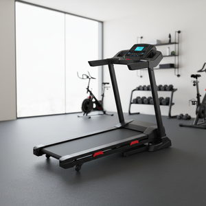 Caminadora Motorizada Plegable MT306, MOQ 72 Piezas, con Pantalla LCD, Función de Inclinación Automática, 12 Programas, Rango de Velocidad de 15-20 km/h, Metálica - Product Image 3