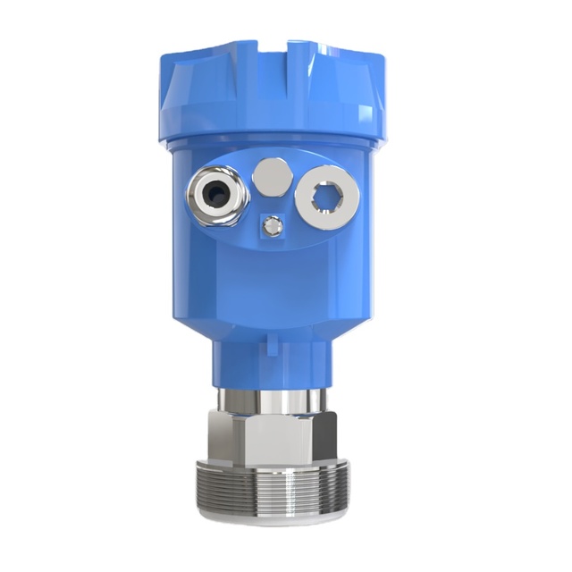 High-Accuracy Radar Level Transmitter for Liquid and Solid - Non-Contact Tank Level Sensor for Chemical, Water, and Oil Tanks