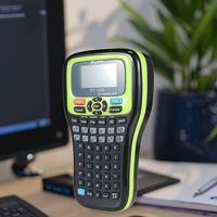 Imprimante d'étiquettes thermique portable PUTY 203 dpi certifiée ROHS, largeur max. 12 mm, garantie 1 an, stock disponible