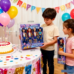 XIERUN 2025 <span class=keywords><strong>K</strong></span>-Demon Hunter, Figura de Acción de PVC, Set de Muñecos, Modelo de Juguete, Accesorios de <span class=keywords><strong>Anime</strong></span> XR 8818-1, Regalo de Cumpleaños para Adolescentes - Product Image 5