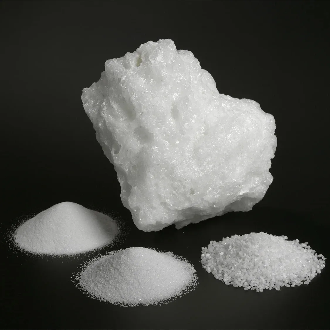 High Purity White Fused Alumina 99.2% White Aluminum Oxide for Refractory