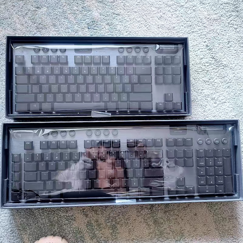 Logitech G913/G913 TKL Wireless RGB Mechanical Gaming Keyboard