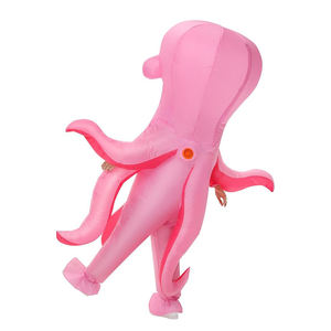 Disfraz Inflable de Pulpo para Adultos con Diseño Extraño, Disfraz Inflable de Halloween para Hombres y Mujeres, Fiesta de Cosplay - Product Image 3