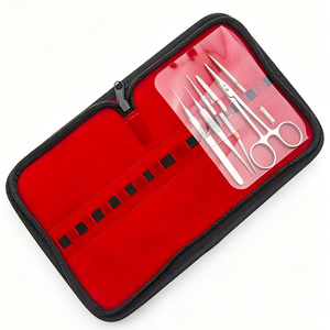 Sac <span class=keywords><strong>de</strong></span> rangement portable personnalisé |   Boîte <span class=keywords><strong>de</strong></span> rangement pliable en PVC à marque privée pour fournitures d'artisanat et <span class=keywords><strong>de</strong></span> pratique chirurgicale, export en gros OEM - Product Image 6