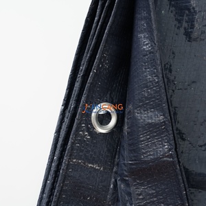 Lona de Plástico PE de 180 g/m², Lona de Plástico para Cubrir Autos, Lona de Polietileno Verde - Product Image 5