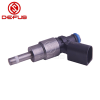 Injecteur de carburant DEFUS OEM 06E906036A avec kit de joints toriques, compatible avec VW Audi Golf Polo A3 A4, composant moteur, système d'injection