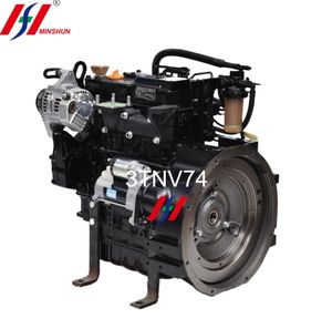 Rakitan Mesin Diesel Baru Lengkap 3TNV74 3TNV76 3TNV80 3TNV82 <span class=keywords><strong>4TNV88</strong></span> 4TNV94 4TNV98 untuk <span class=keywords><strong>Excavator</strong></span> <span class=keywords><strong>Yanmar</strong></span> - Product Image 2