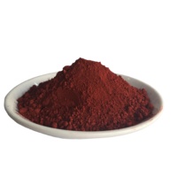 Panneau de revêtement de peinture oxyde de fer rouge 130 caoutchouc résistant à l'usure sol ciment béton brique asphalte