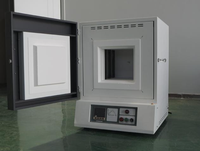 Four à moufle électrique à résistance 1200W pour céramique